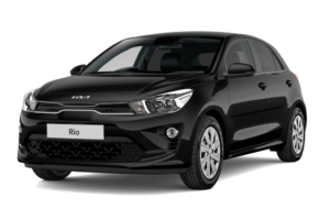 Kia Rio 2024 Preto