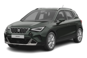 Seat Arona 2023 Preto